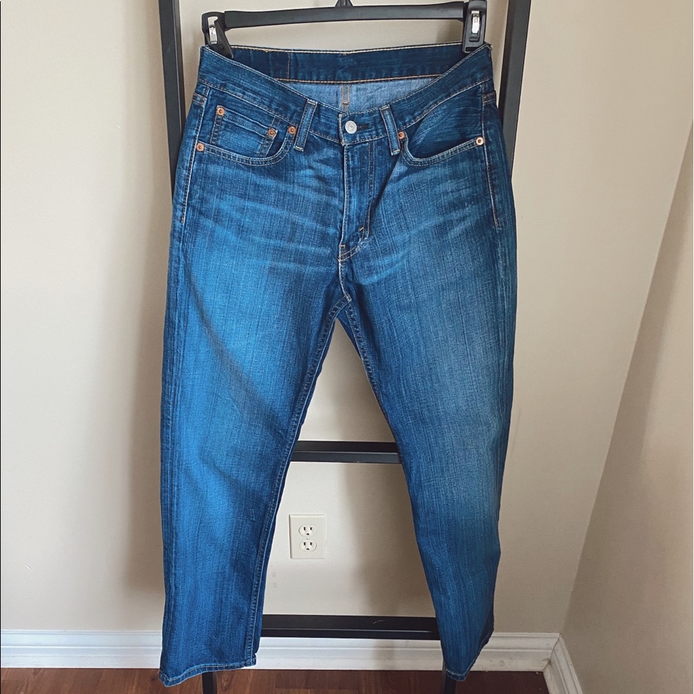 Levi 514 Straight Fit Men’s Jeans